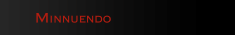 Minnuendo